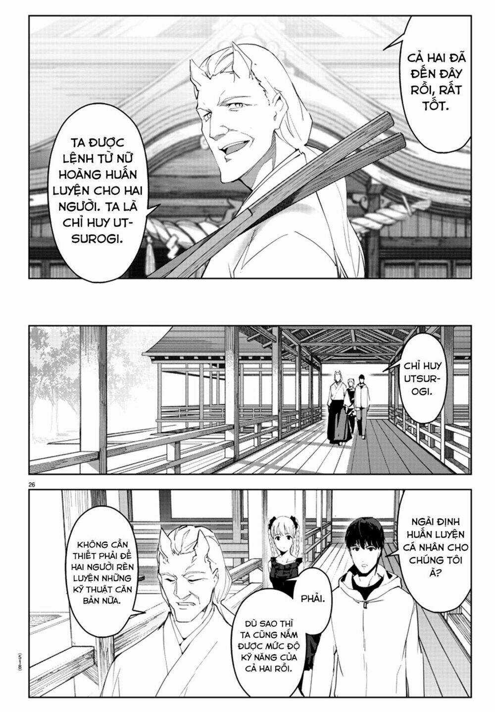 Darwins Game - Chapter 78 - Trang 31