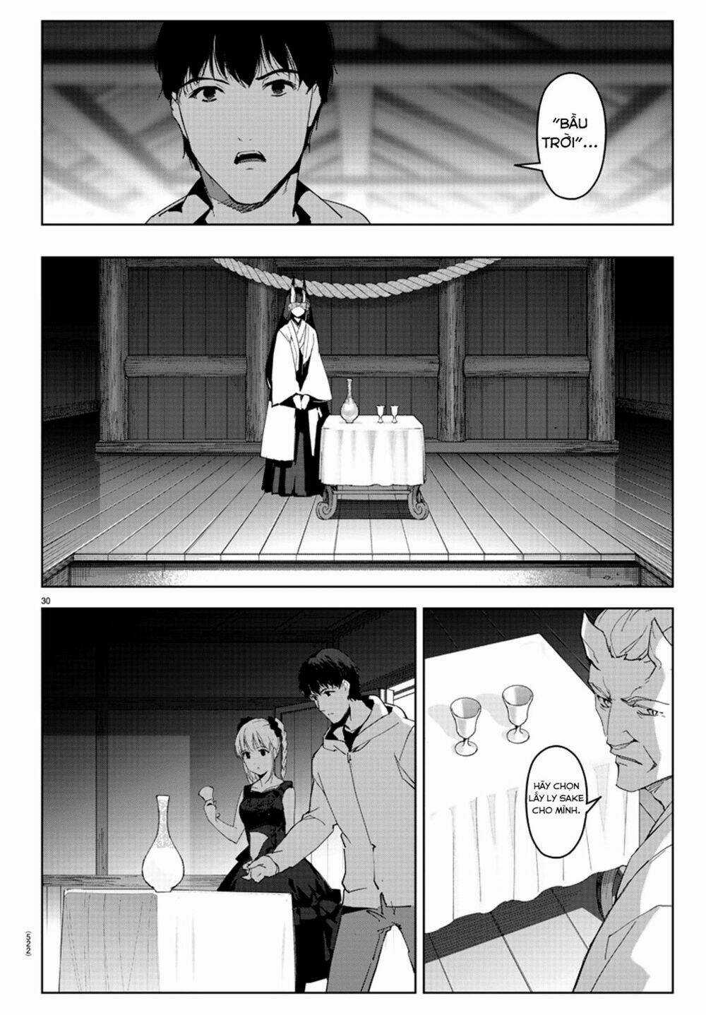 Darwins Game - Chapter 78 - Trang 35