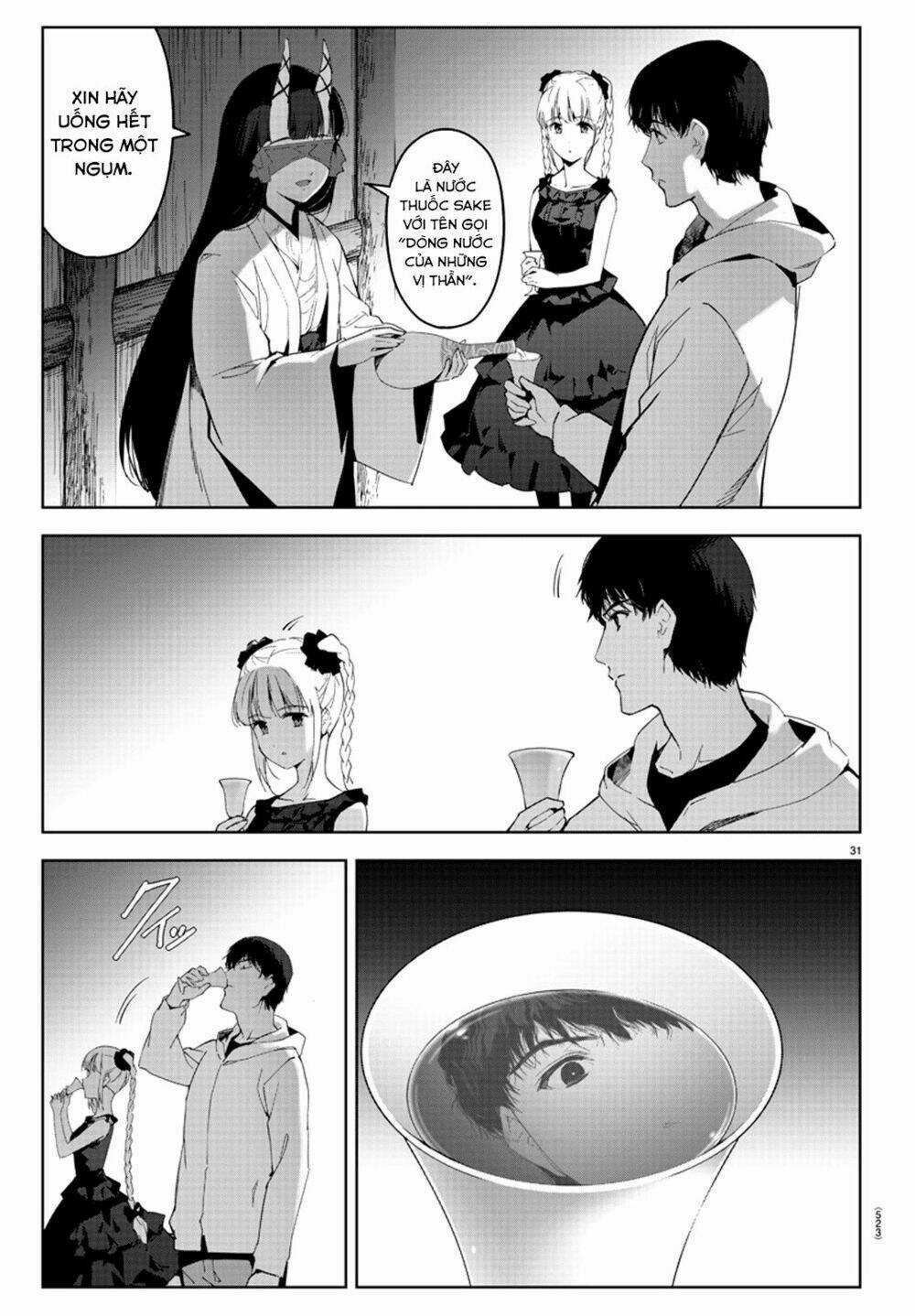 Darwins Game - Chapter 78 - Trang 36