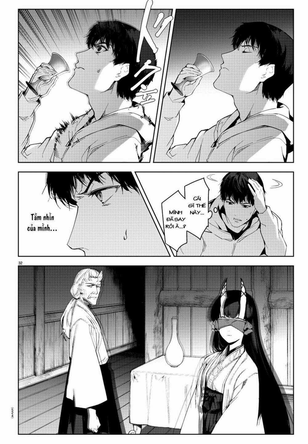 Darwins Game - Chapter 78 - Trang 37