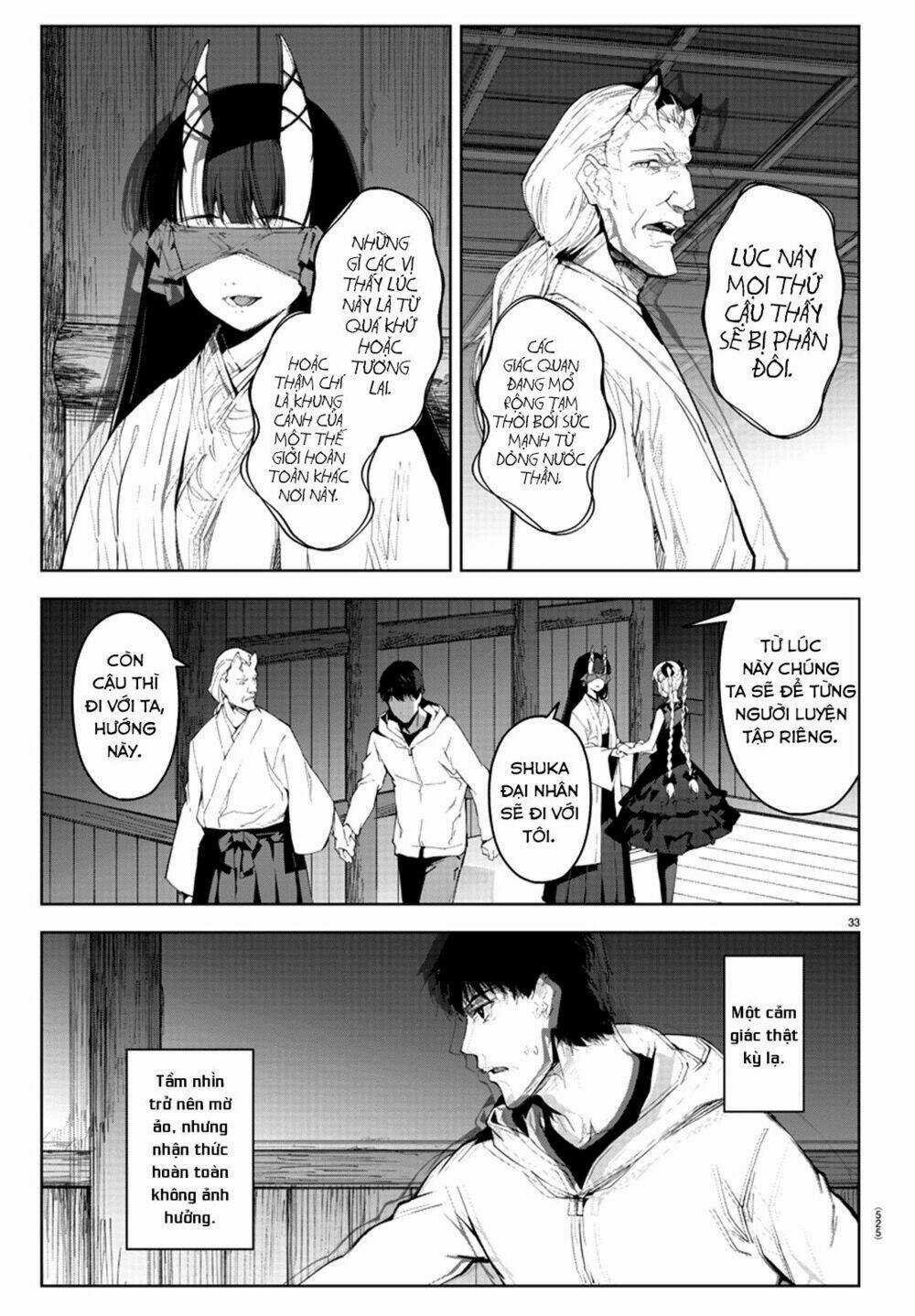 Darwins Game - Chapter 78 - Trang 38