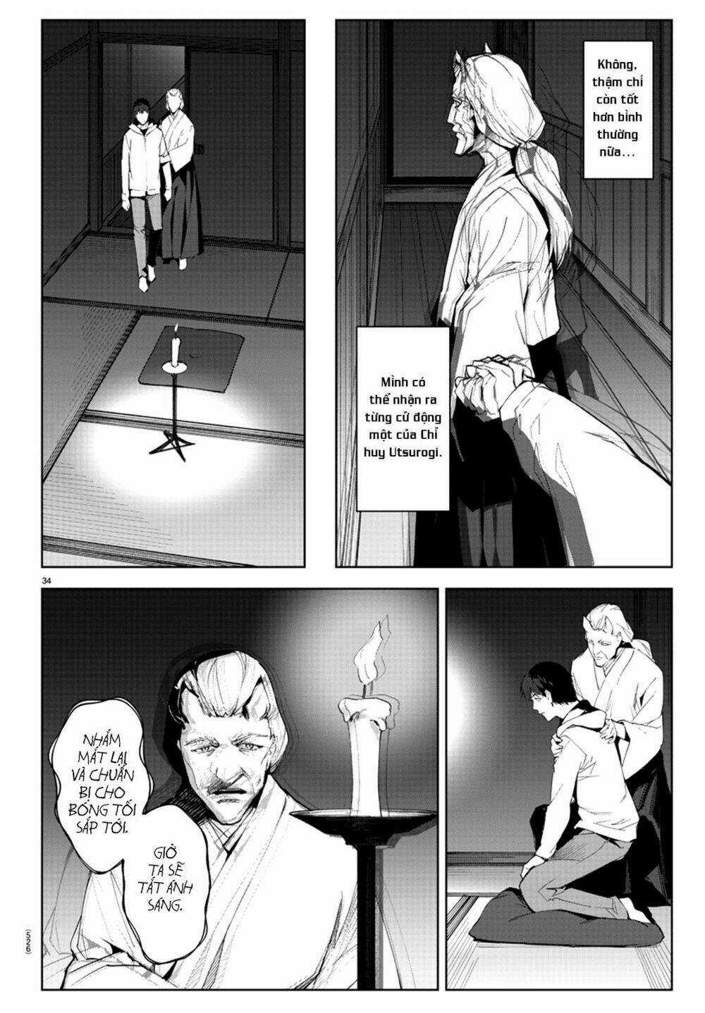 Darwins Game - Chapter 78 - Trang 39