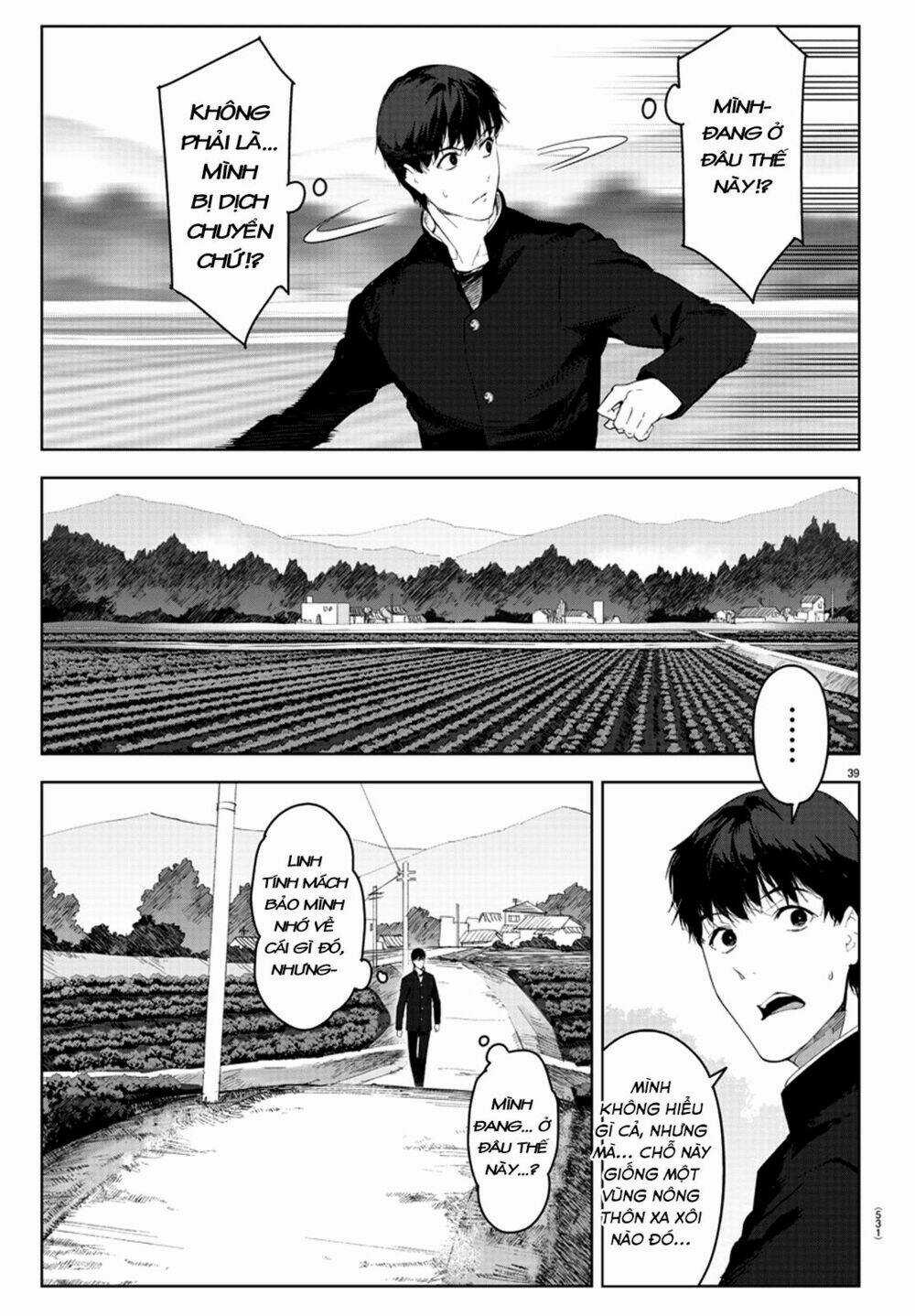 Darwins Game - Chapter 78 - Trang 44