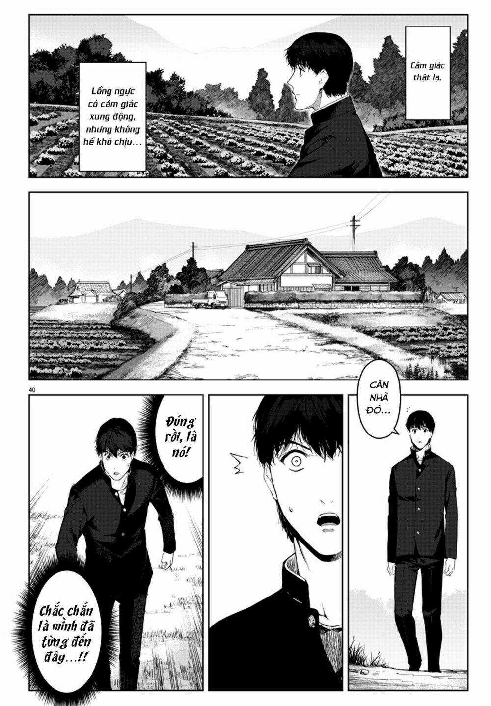 Darwins Game - Chapter 78 - Trang 45