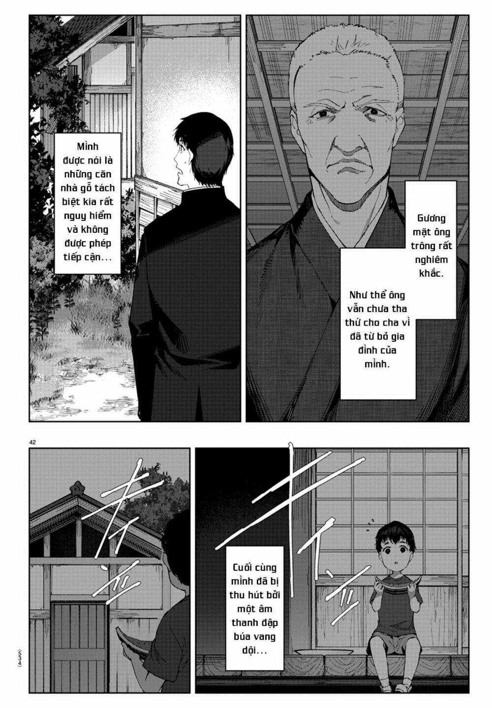 Darwins Game - Chapter 78 - Trang 47