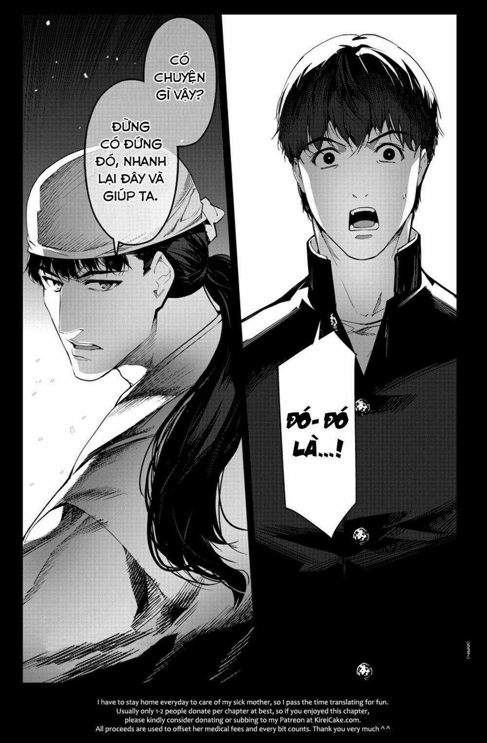 Darwins Game - Chapter 78 - Trang 50