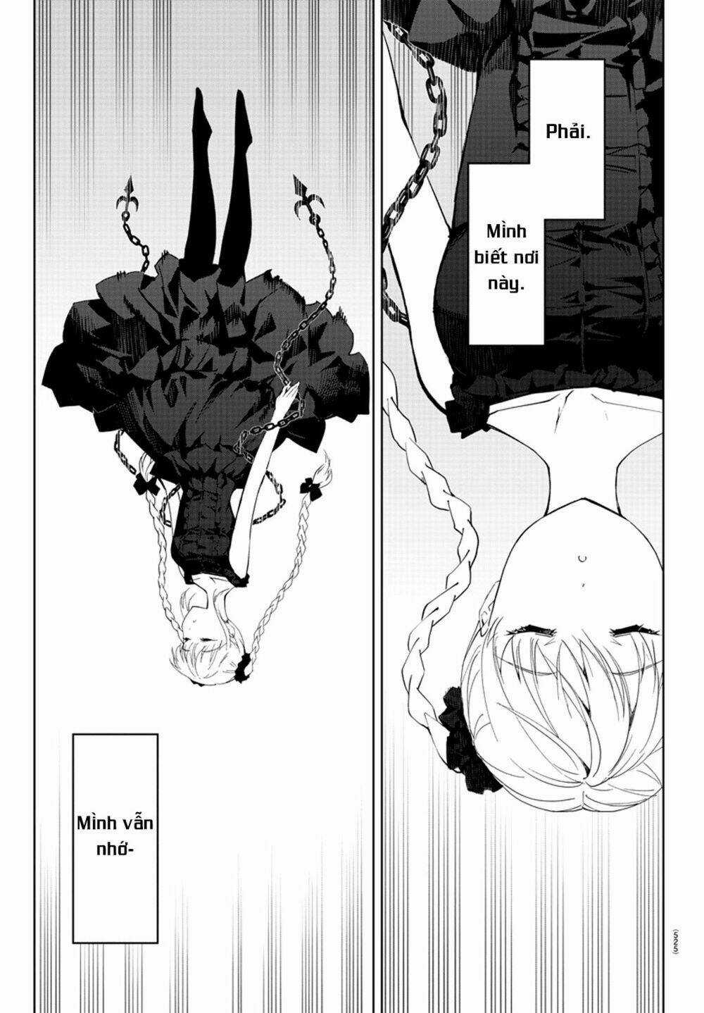 Darwins Game - Chapter 79 - Trang 11