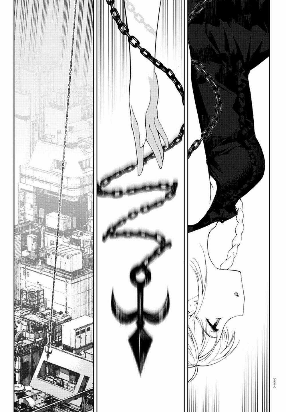 Darwins Game - Chapter 79 - Trang 13