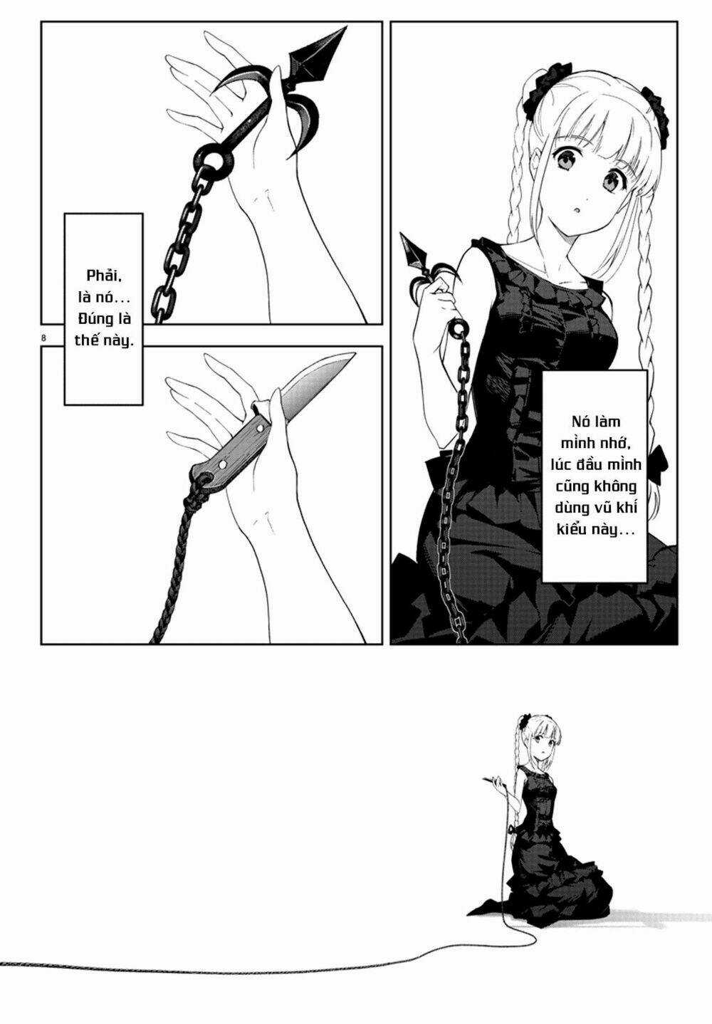 Darwins Game - Chapter 79 - Trang 16