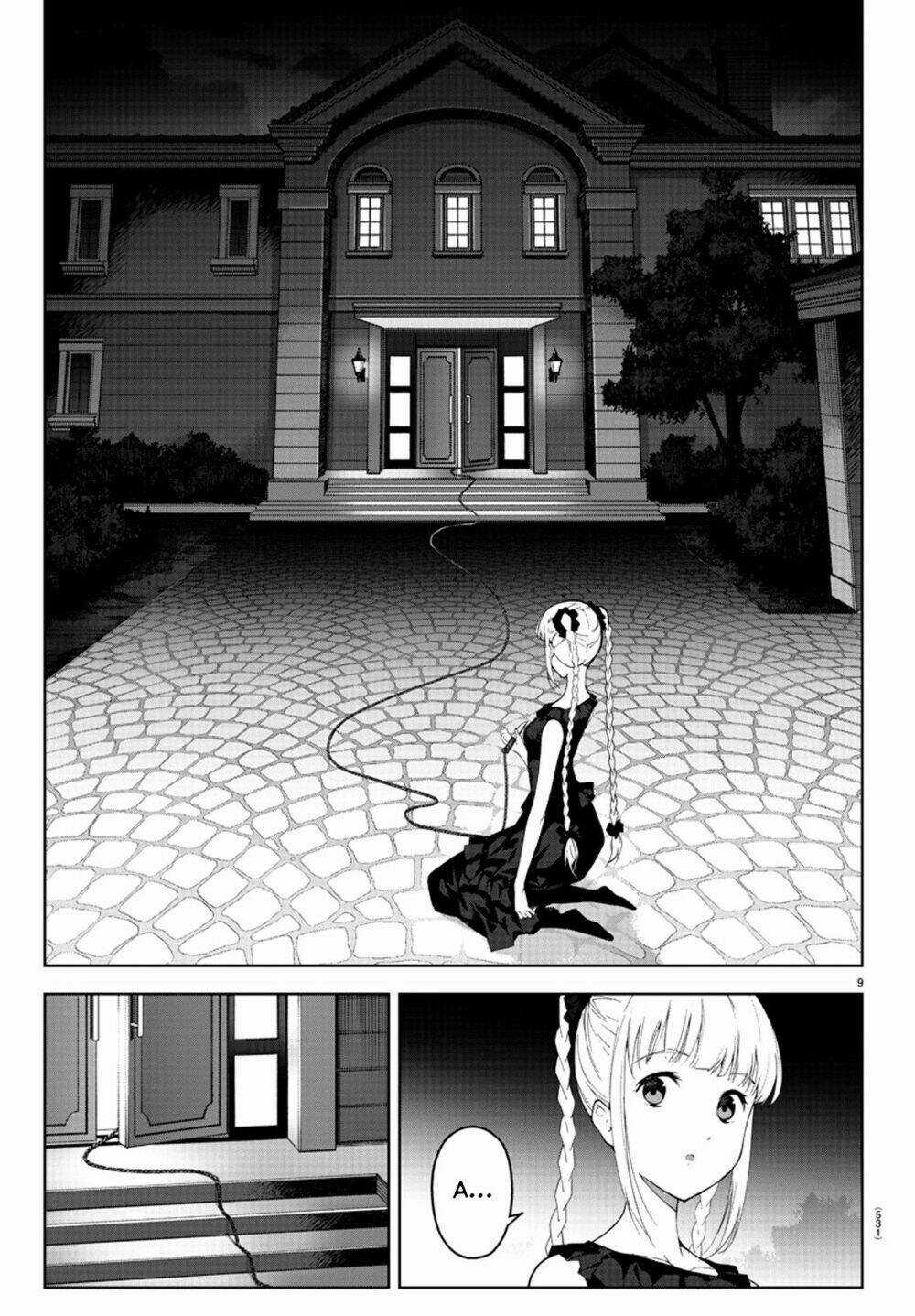 Darwins Game - Chapter 79 - Trang 17