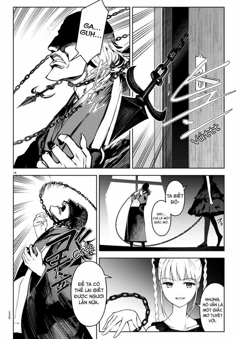 Darwins Game - Chapter 79 - Trang 22