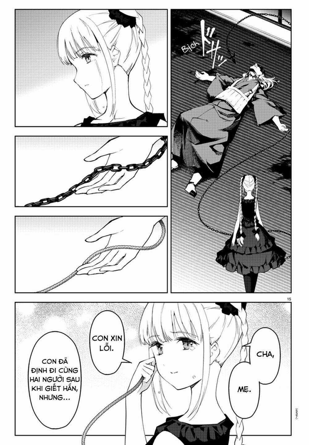 Darwins Game - Chapter 79 - Trang 23