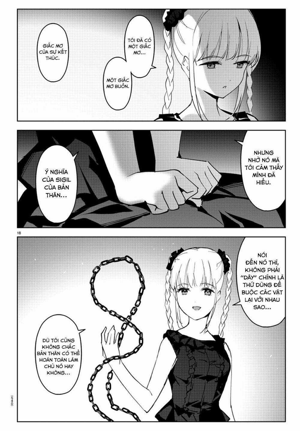 Darwins Game - Chapter 79 - Trang 26