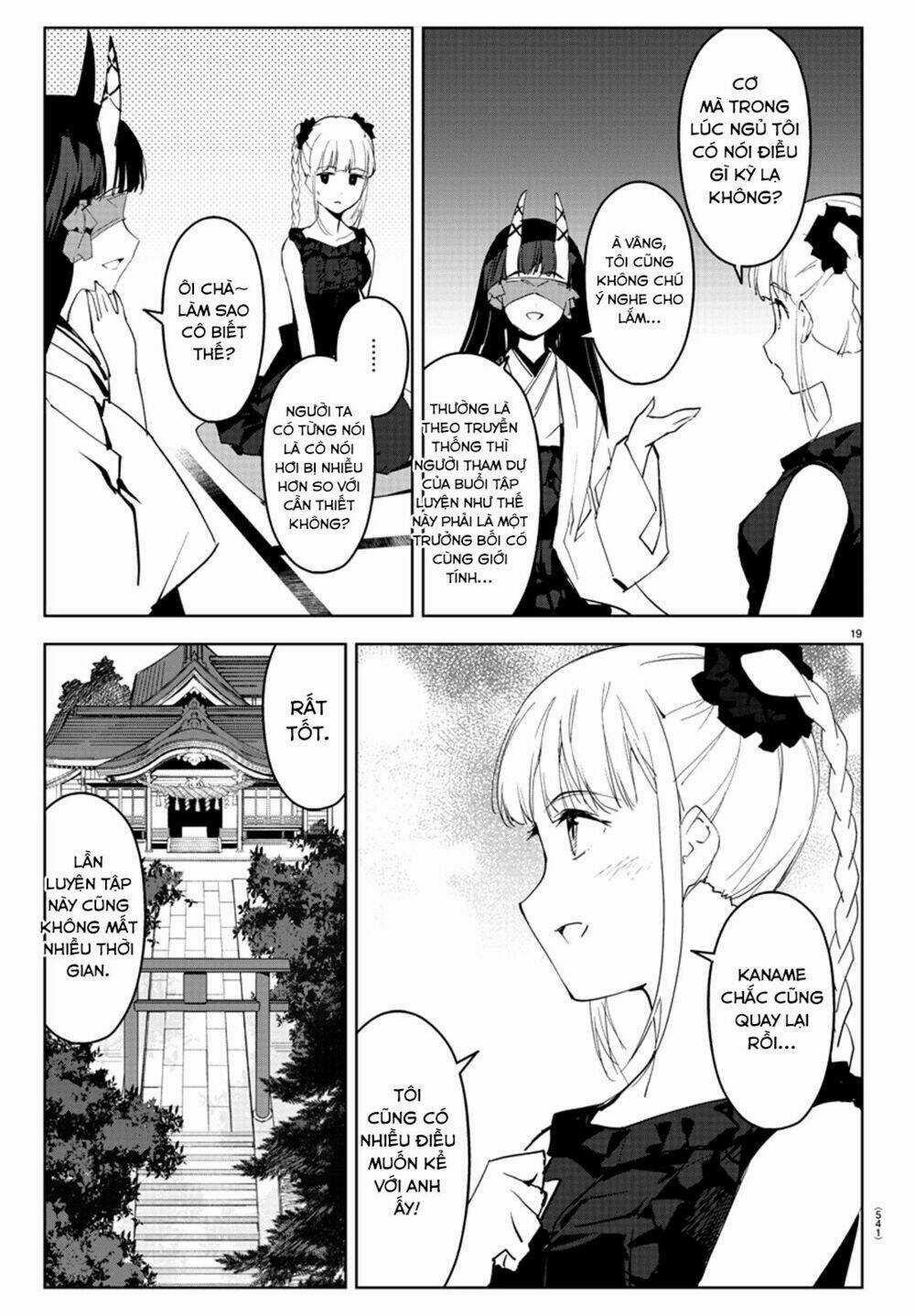 Darwins Game - Chapter 79 - Trang 27