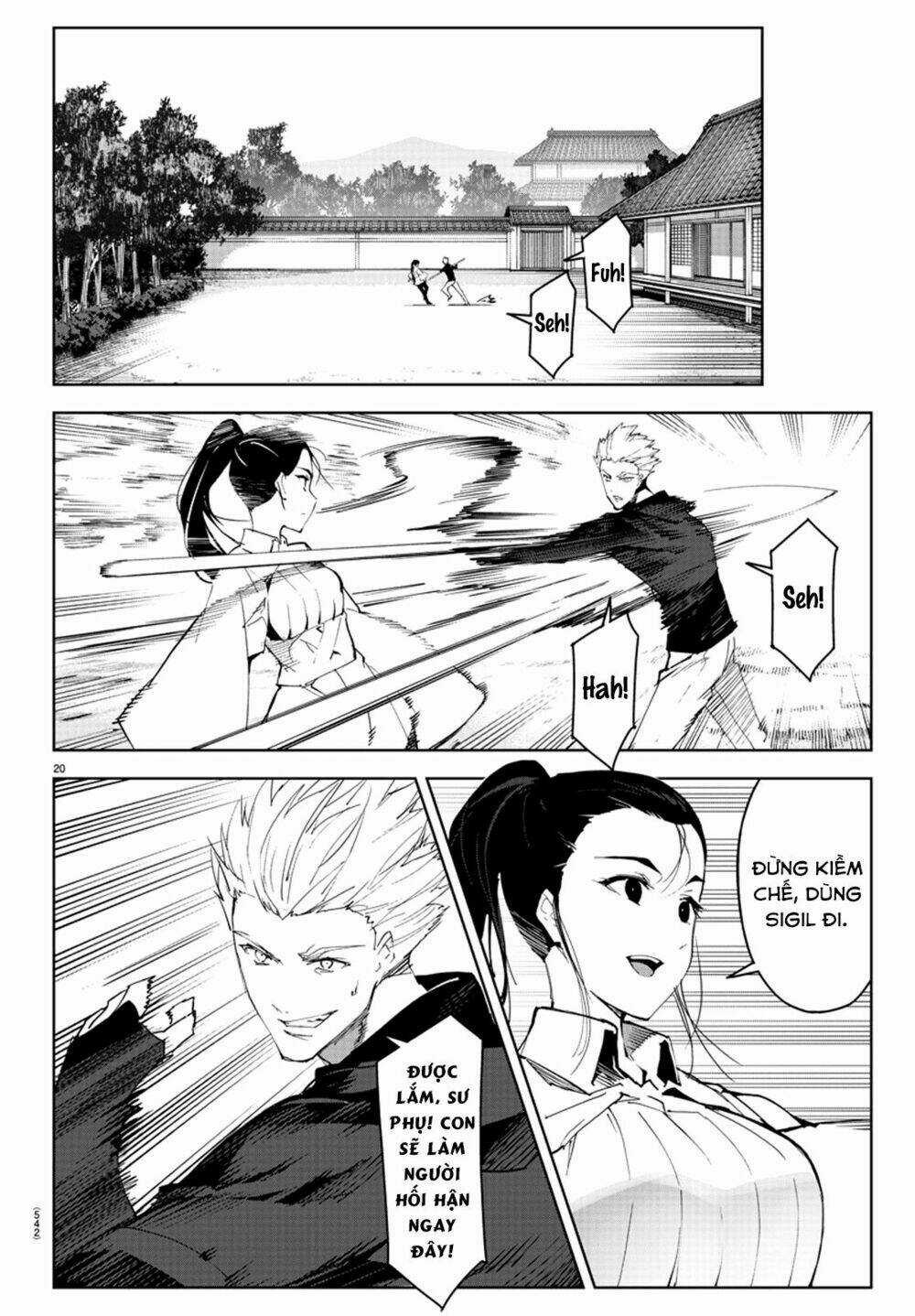 Darwins Game - Chapter 79 - Trang 28