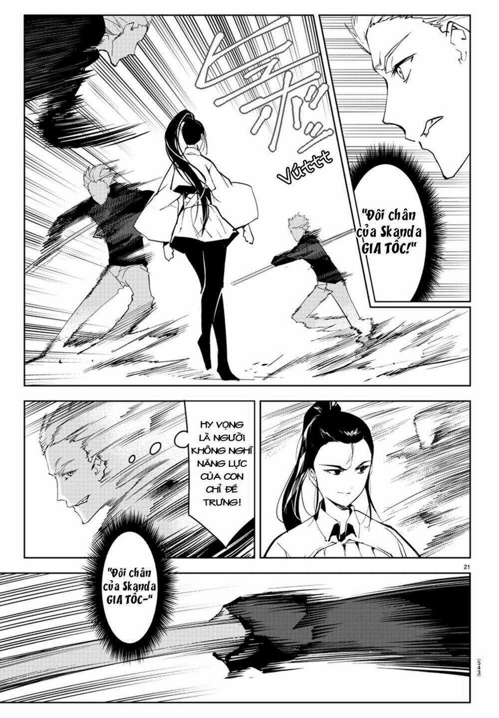 Darwins Game - Chapter 79 - Trang 29