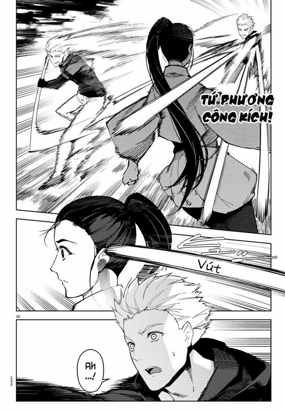 Darwins Game - Chapter 79 - Trang 30