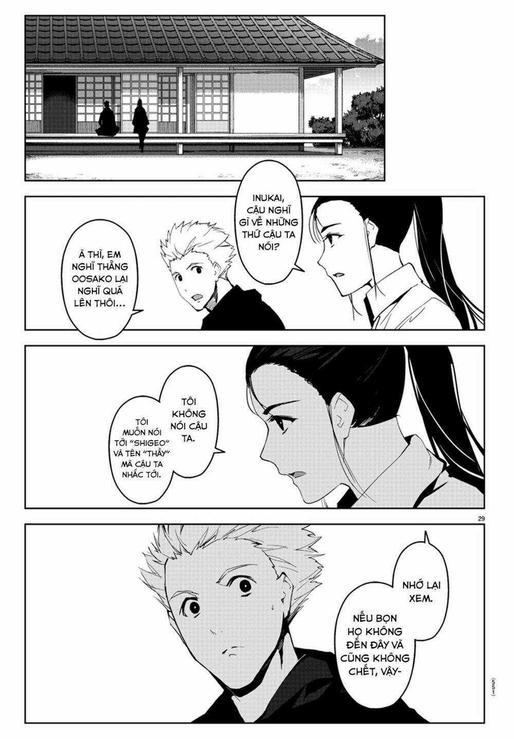 Darwins Game - Chapter 79 - Trang 37