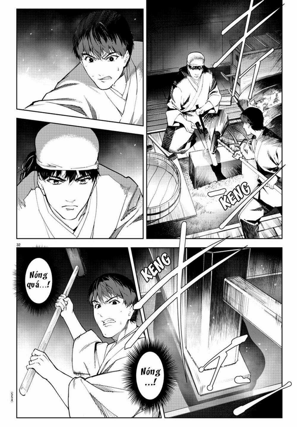 Darwins Game - Chapter 79 - Trang 40