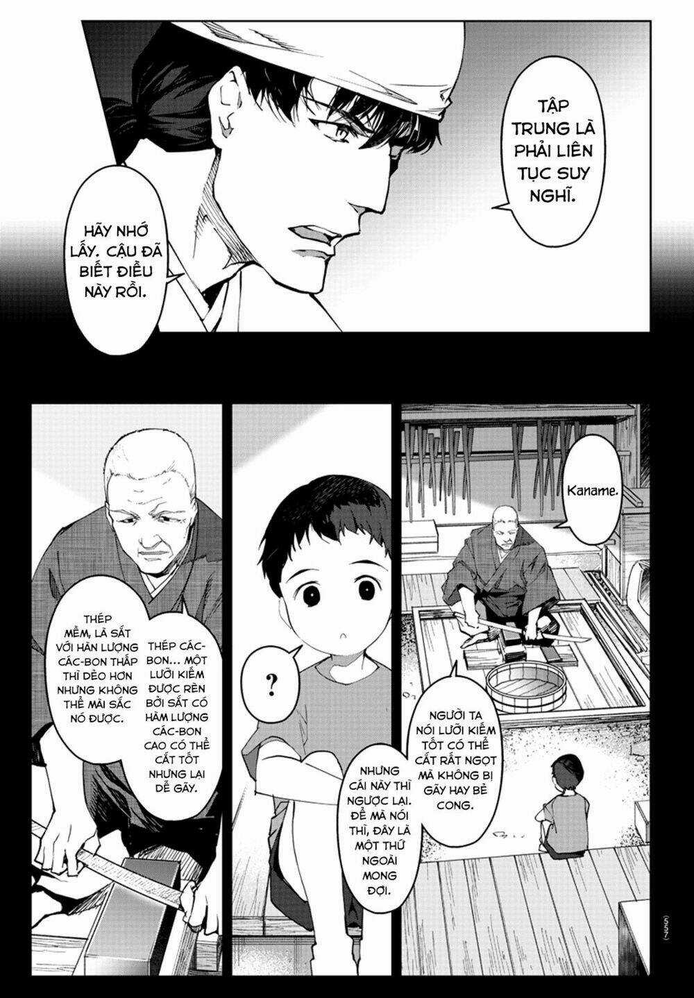 Darwins Game - Chapter 79 - Trang 43