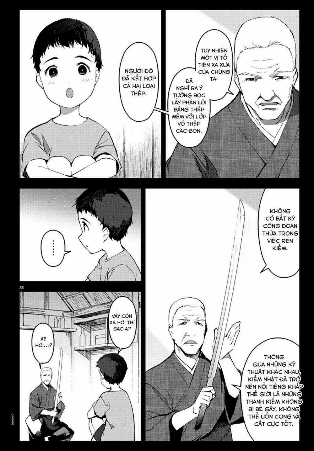 Darwins Game - Chapter 79 - Trang 44