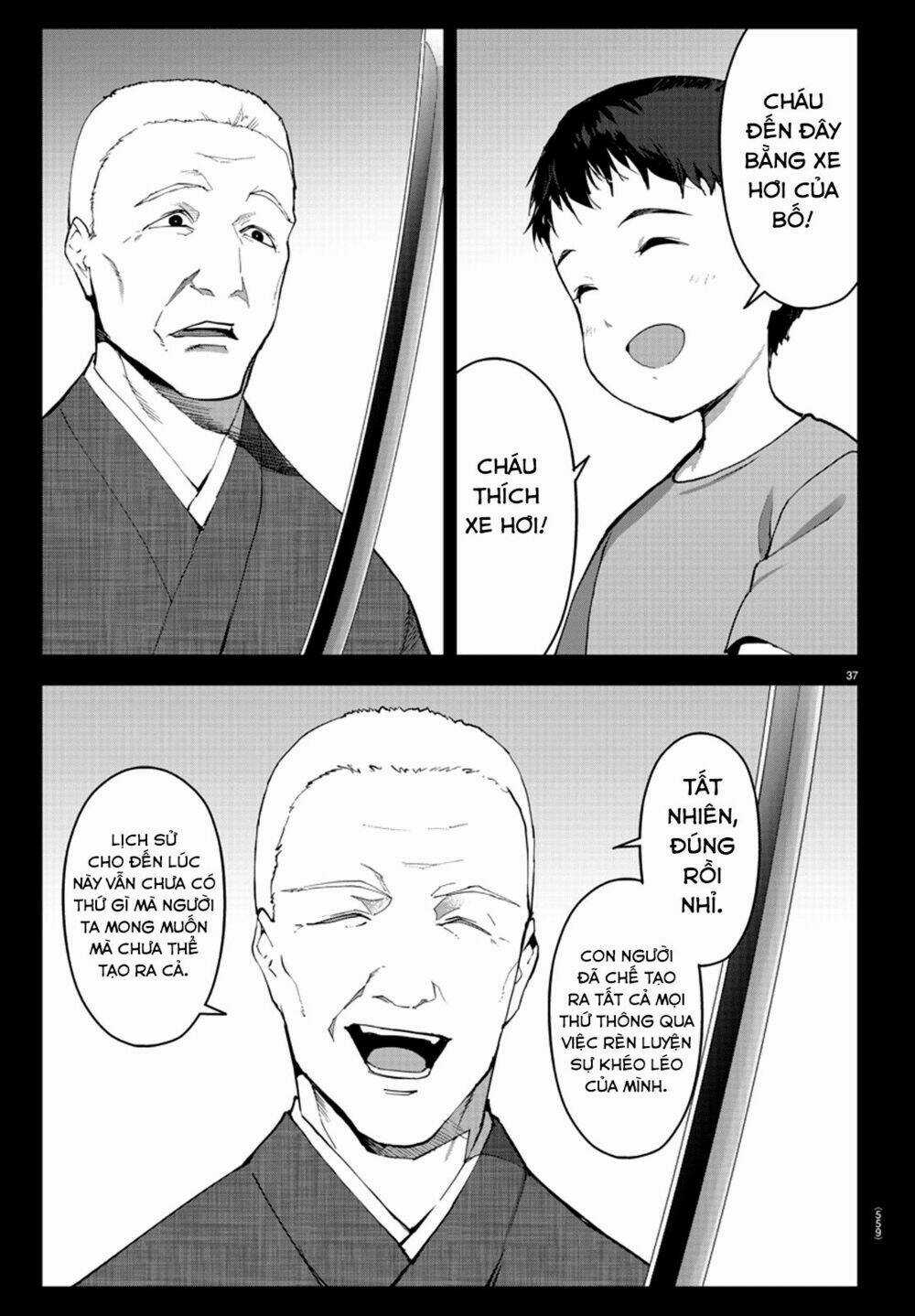 Darwins Game - Chapter 79 - Trang 45