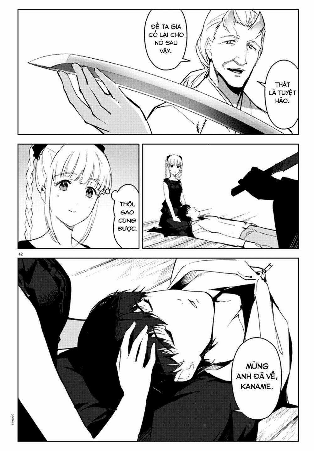 Darwins Game - Chapter 79 - Trang 50