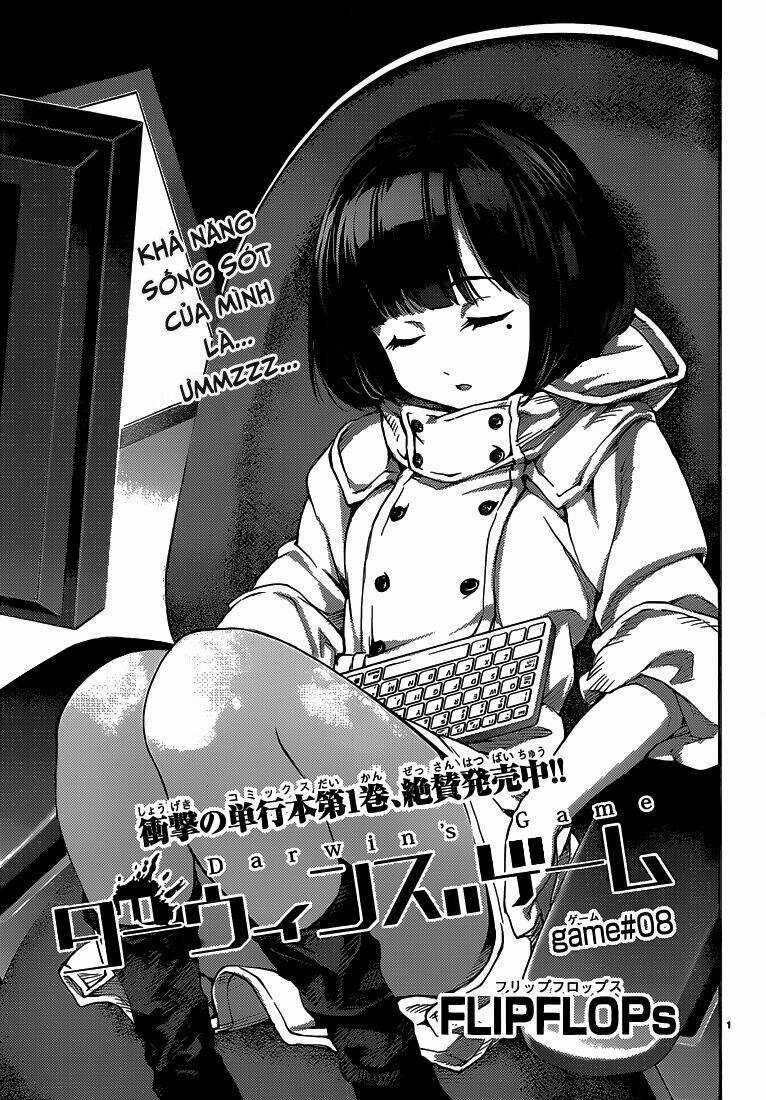 Darwins Game - Chapter 8 - Trang 2