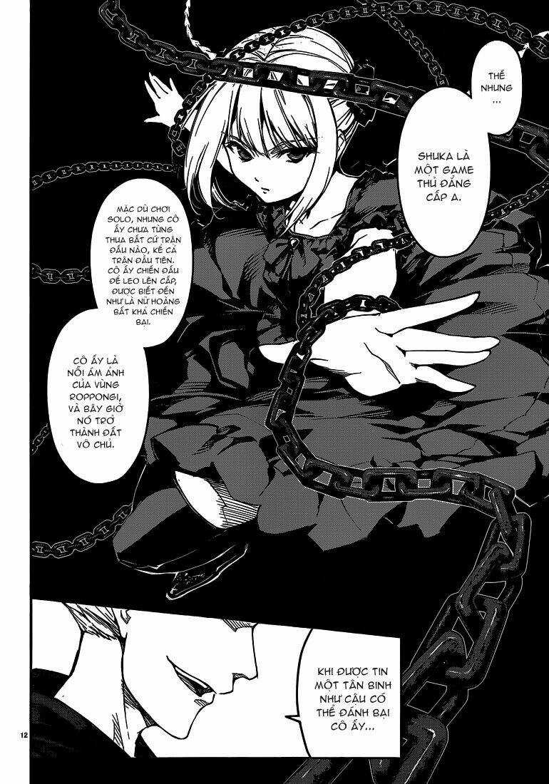 Darwins Game - Chapter 8 - Trang 13