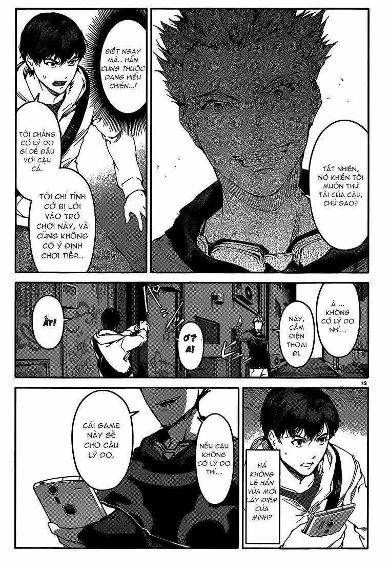 Darwins Game - Chapter 8 - Trang 14