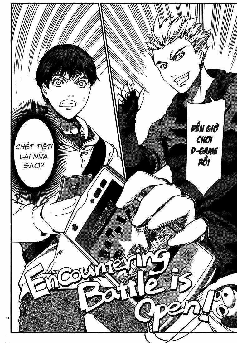 Darwins Game - Chapter 8 - Trang 15