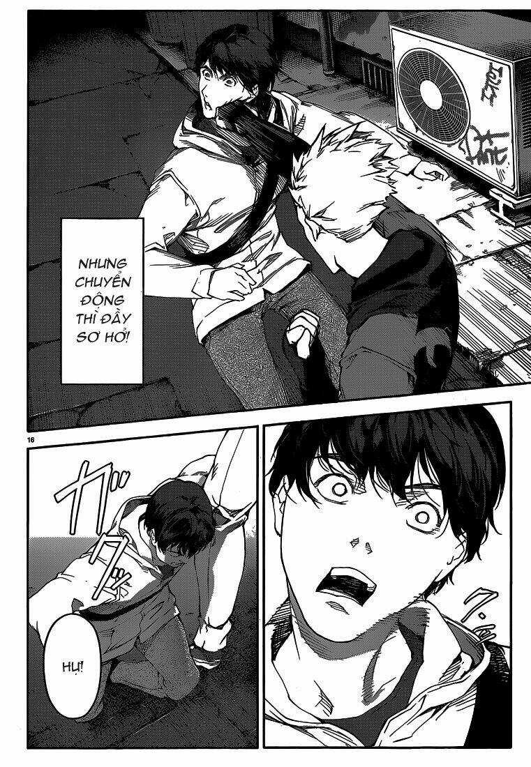 Darwins Game - Chapter 8 - Trang 17