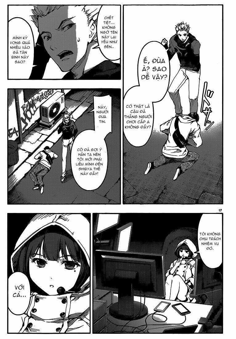 Darwins Game - Chapter 8 - Trang 18