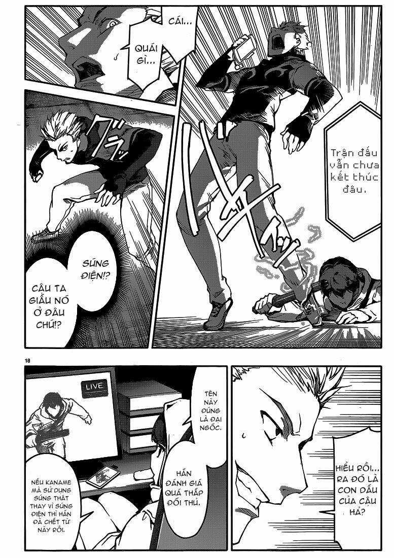 Darwins Game - Chapter 8 - Trang 19