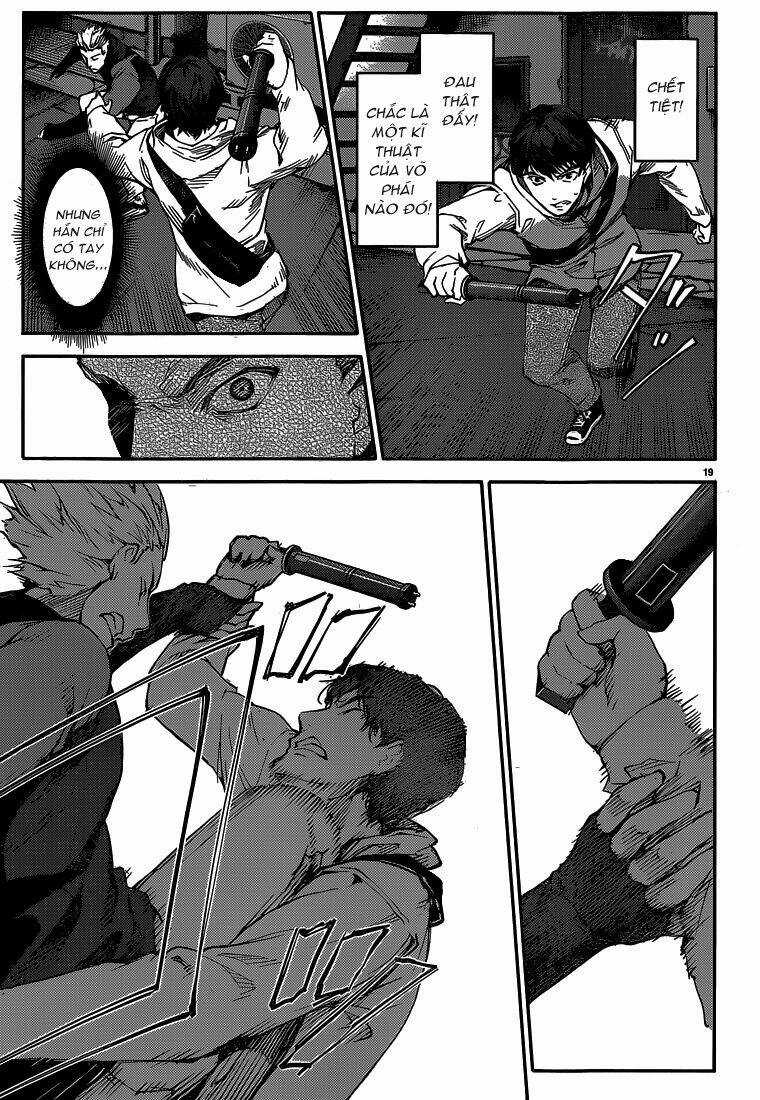 Darwins Game - Chapter 8 - Trang 20