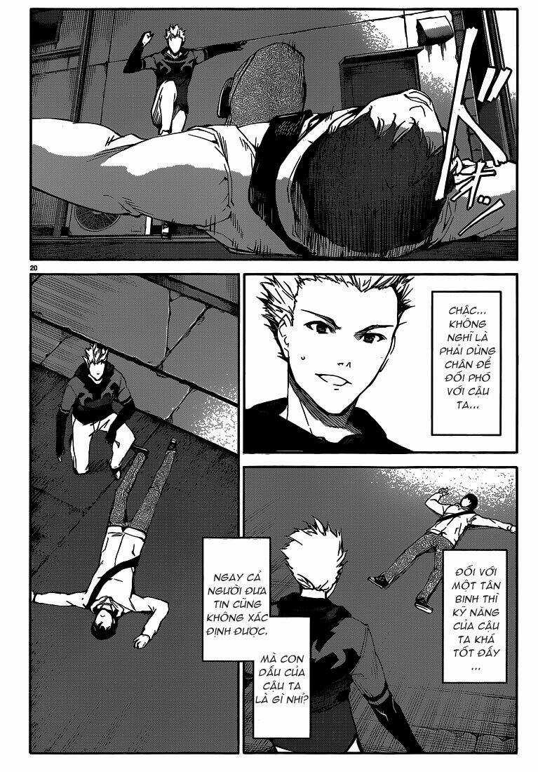 Darwins Game - Chapter 8 - Trang 21