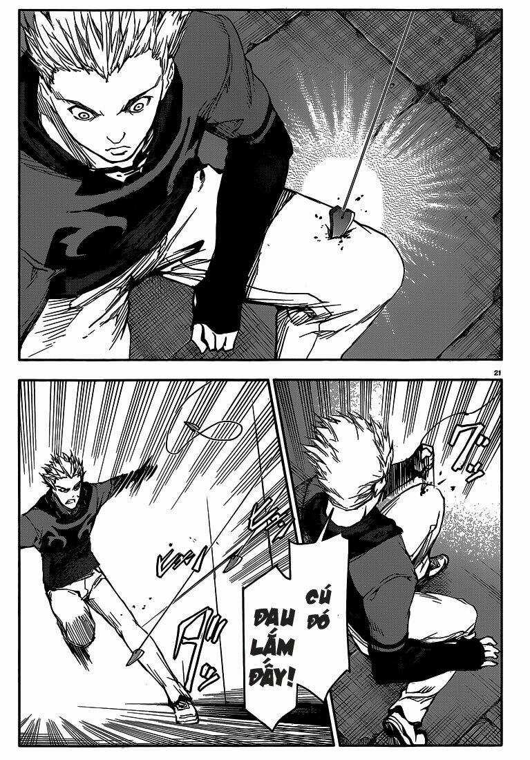 Darwins Game - Chapter 8 - Trang 22