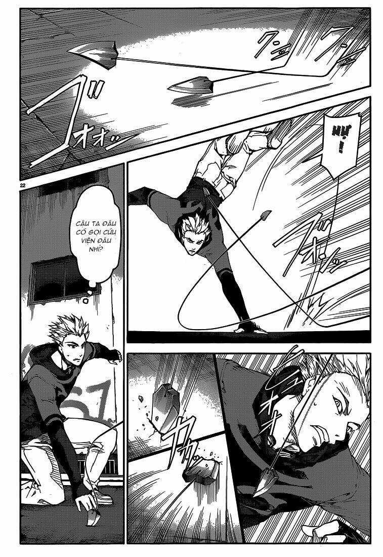 Darwins Game - Chapter 8 - Trang 23