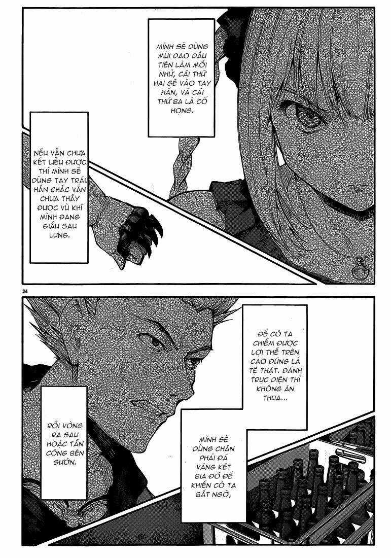 Darwins Game - Chapter 8 - Trang 25