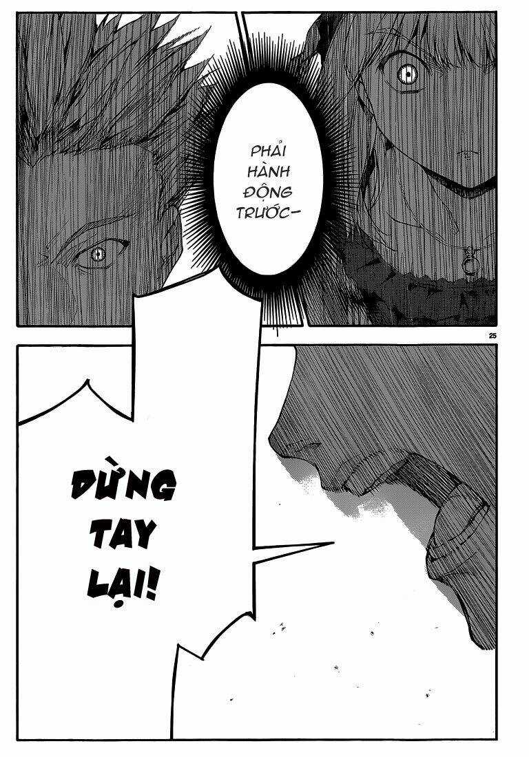 Darwins Game - Chapter 8 - Trang 26