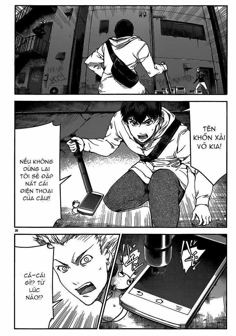 Darwins Game - Chapter 8 - Trang 27