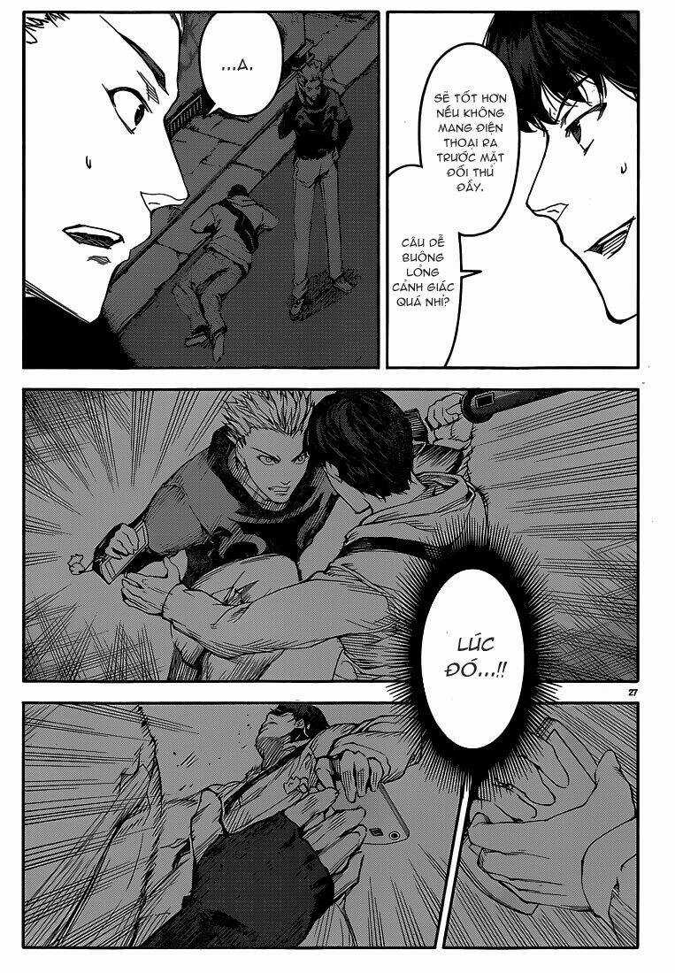 Darwins Game - Chapter 8 - Trang 28