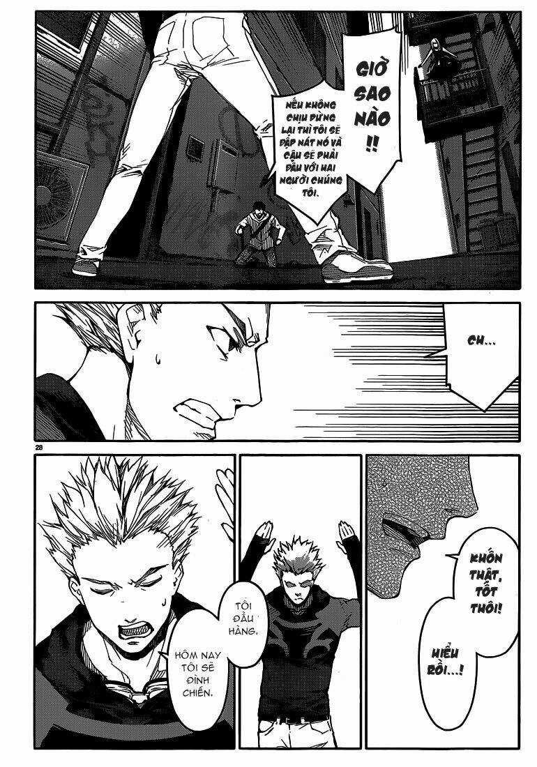 Darwins Game - Chapter 8 - Trang 29