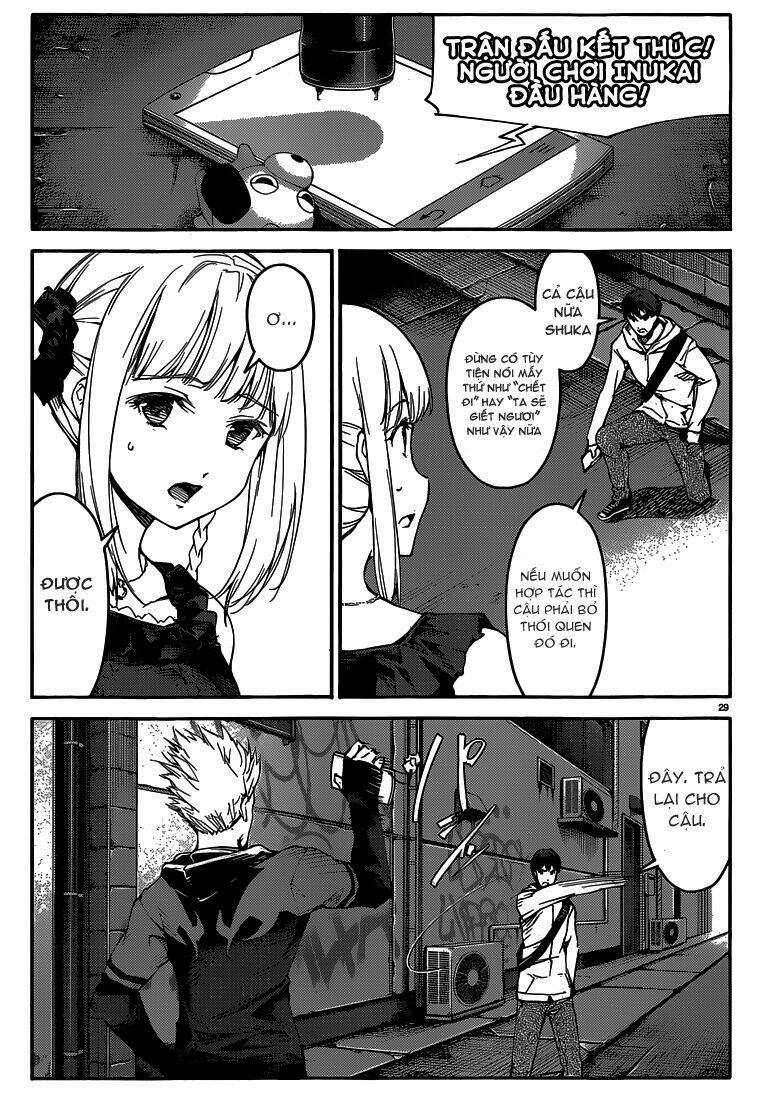 Darwins Game - Chapter 8 - Trang 30