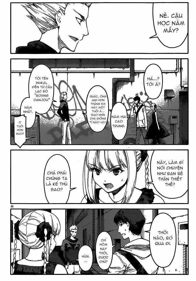 Darwins Game - Chapter 8 - Trang 31