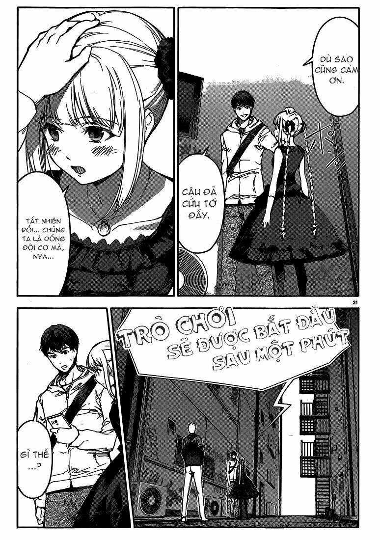 Darwins Game - Chapter 8 - Trang 32