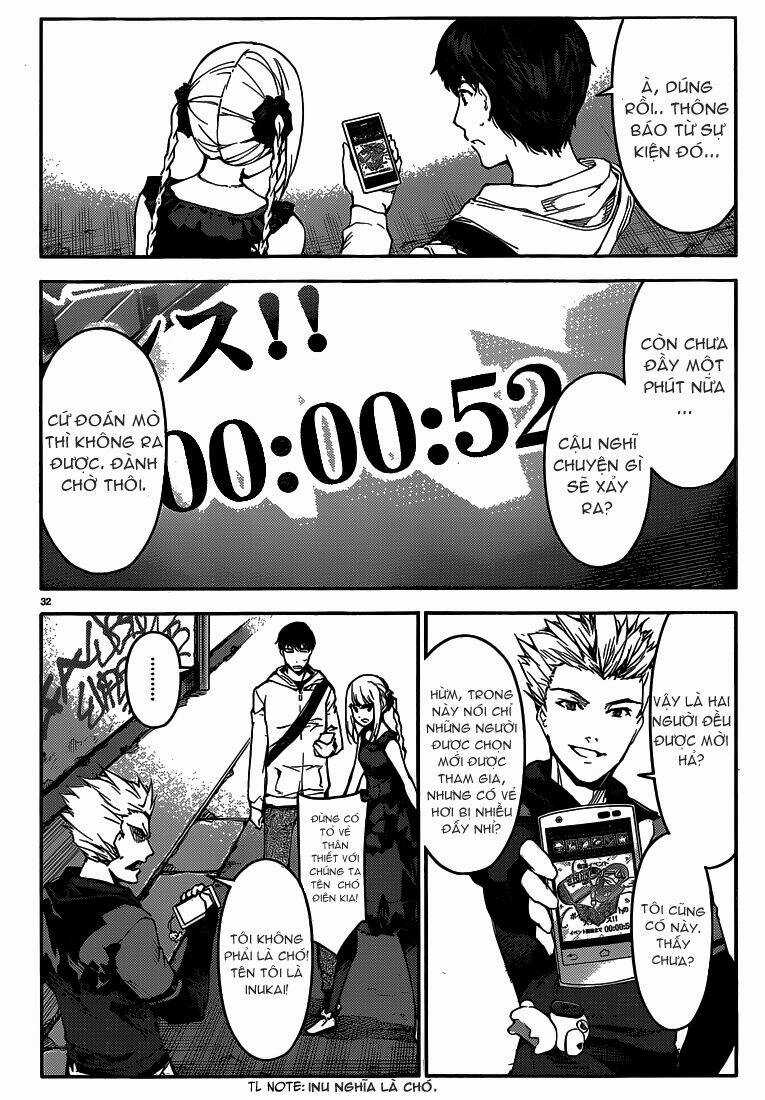 Darwins Game - Chapter 8 - Trang 33