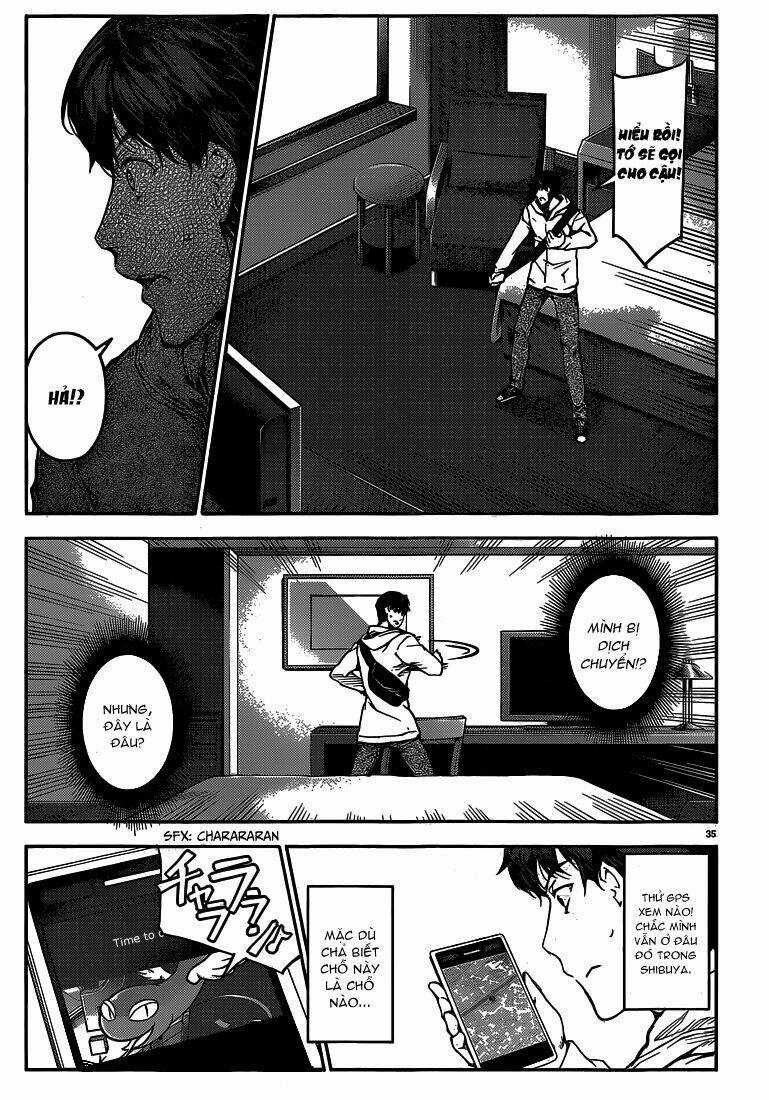 Darwins Game - Chapter 8 - Trang 36