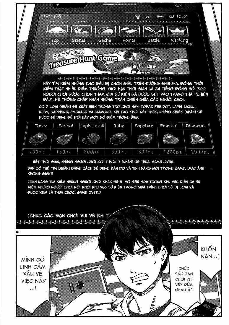 Darwins Game - Chapter 8 - Trang 37