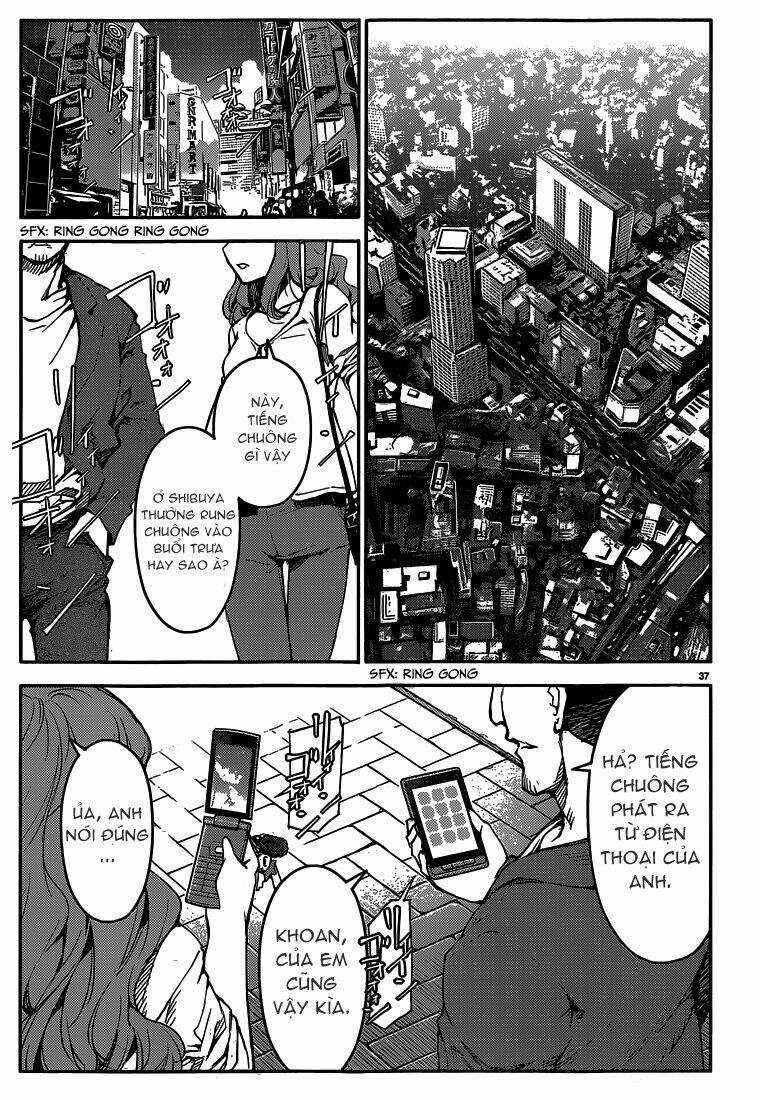 Darwins Game - Chapter 8 - Trang 38